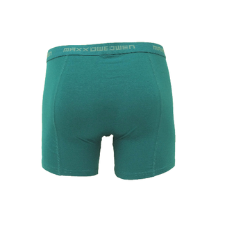 Heren Boxershort Maxx Owen Petrol - Maxx boxershorts