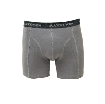 Heren Boxershort Maxx Owen Grijs