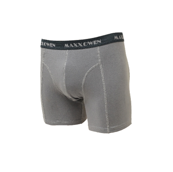 Heren Boxershort Maxx Owen Grijs