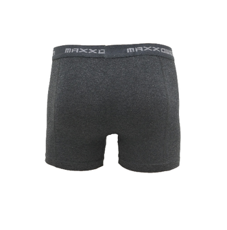 3-pack bamboe heren boxershorts Maxx Owen Antraciet