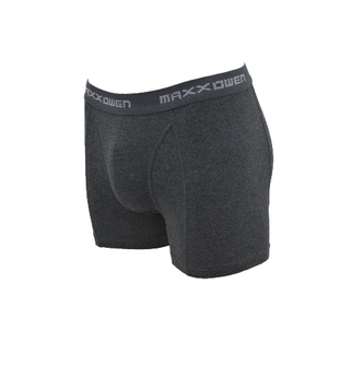 10+1 gratis Bamboe heren Boxershorts Maxx Owen Antraciet
