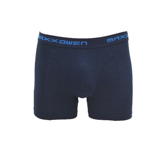 3-pack bamboe heren boxershorts Maxx Owen Marine