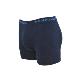 3-pack bamboe heren boxershorts Maxx Owen Marine
