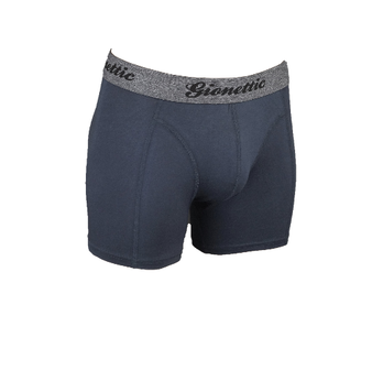 9-Pack Gionettic Bamboe Heren boxershorts  model Maxx Owen - Antraciet