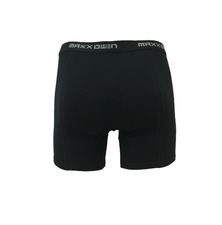 10+1 gratis Heren boxershorts Maxx Owen Zwart