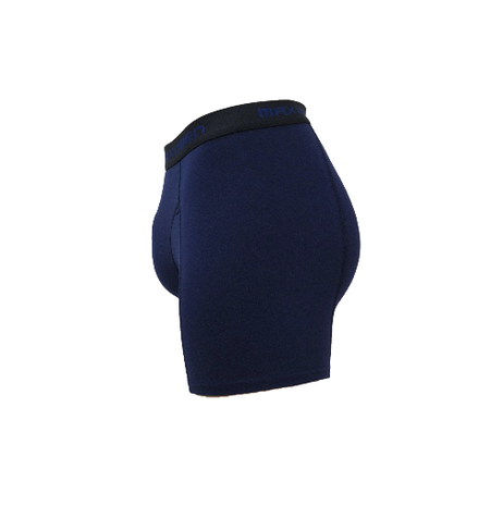 Heren Boxershort Maxx Owen Indigo
