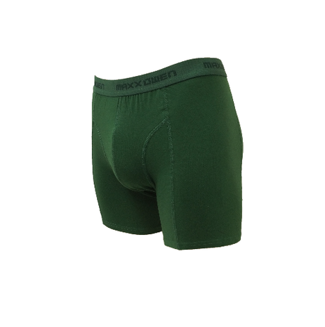 Heren Boxershort Maxx Owen Cilanto Groen