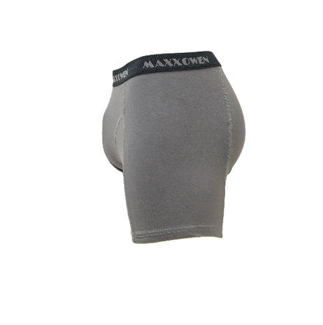 Heren Boxershort Maxx Owen Grijs