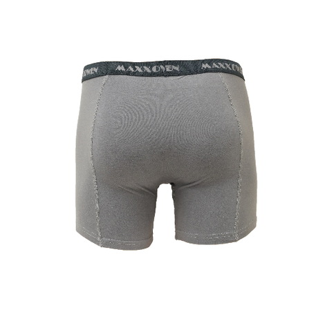 Heren Boxershort Maxx Owen Grijs