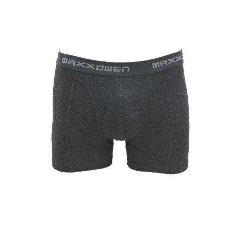 3-pack bamboe heren boxershorts Maxx Owen Antraciet