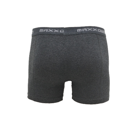 10+1 gratis Bamboe heren Boxershorts Maxx Owen Antraciet