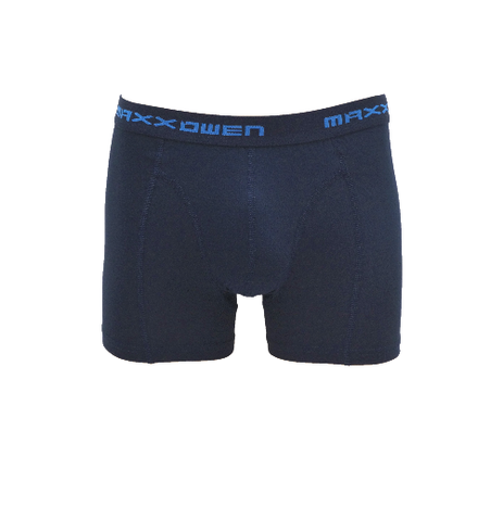 3-pack bamboe heren boxershorts Maxx Owen Marine