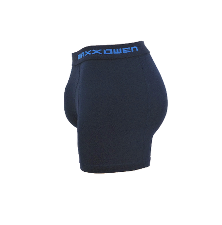 3-pack bamboe heren boxershorts Maxx Owen Marine