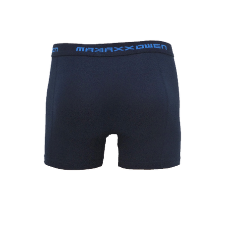 3-pack bamboe heren boxershorts Maxx Owen Marine