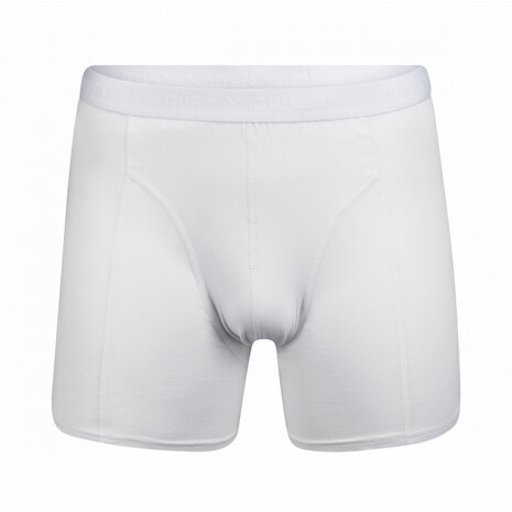 Heren Boxershort Maxx Owen Wit