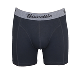 9-Pack Gionettic Bamboe Heren boxershorts Zwart_