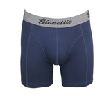 9-Pack Gionettic Bamboe Heren boxershorts Marine_