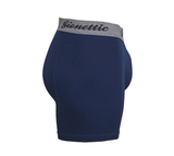 3-Pack Gionettic Modal Heren boxershorts Marine_