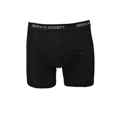 Heren Boxershort Maxx Owen Zwart