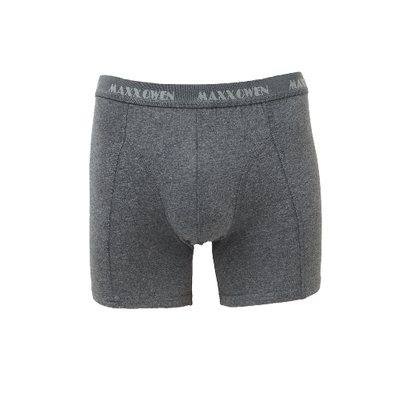 Heren Boxershort Maxx Owen Antraciet