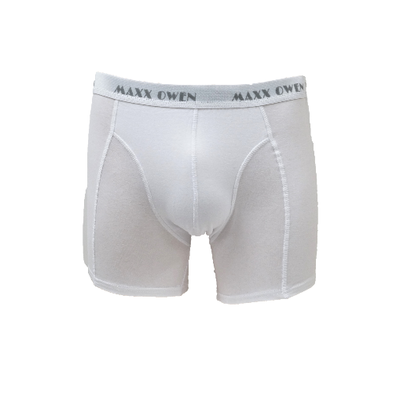 Heren Boxershort Maxx Owen Wit