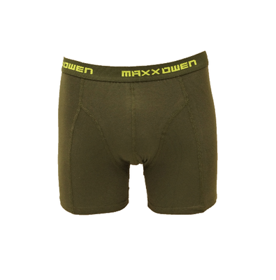 Heren Boxershort Maxx Owen Lime