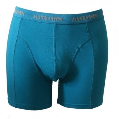 Heren Boxershort Maxx Owen Aqua