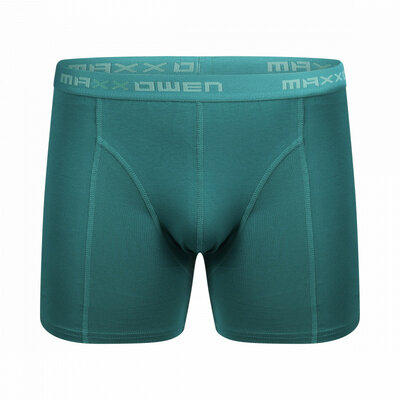 Heren Boxershort Maxx Owen Petrol