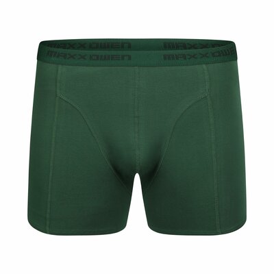 Heren Boxershort Maxx Owen Cilanto Groen