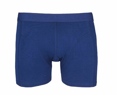 Heren boxershort  H152 Marine
