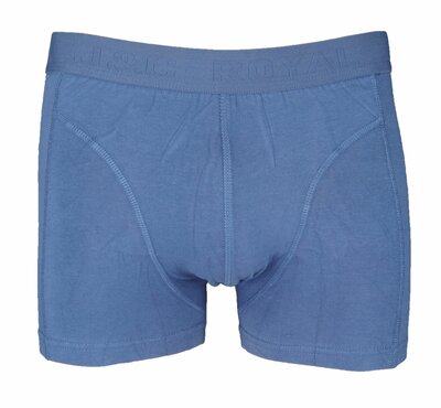 Heren boxershort H152 Jeans  Blauw