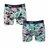 2-pack Heren Boxershorts H250 J&C katoen geprint 