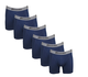 6-Pack Gionettic Modal Heren boxershorts Marine_