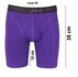 4-PACK LUXE EN ELASTISCHE HERENBOXERSHORT MET LANGE PIJPEN_