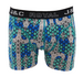 H247-30066 2-pack Heren Boxershort met print Paars/Blauw_