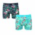 2-pack Heren Boxershorts H252 J&C katoen geprint _