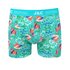 2-pack Heren Boxershorts H252 J&C katoen geprint _