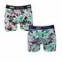 2-pack Heren Boxershorts H250 J&C katoen geprint _